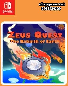 Zeus Quest The Rebirth of Earth