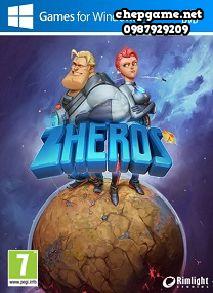 ZHEROS The Forgotten Land