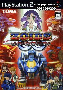 Zoids Infinity Fuzors