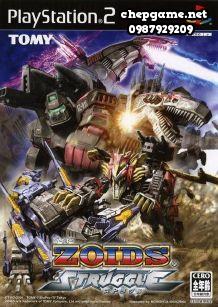 Zoids Struggle
