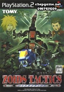 Zoids Tactics