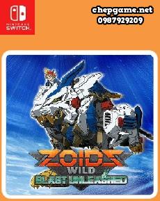 Zoids Wild Blast Unleashed