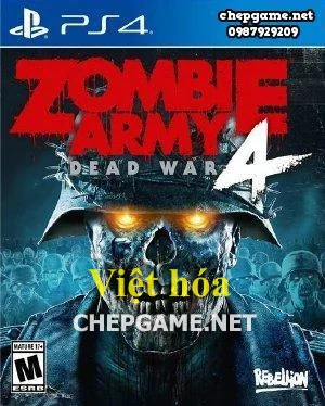 Zombie Army 4 Dead War - Chép Game Uy Tín ChepGame.net