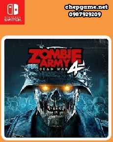 Zombie Army 4 Dead War