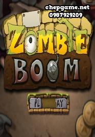 Zombie Boom