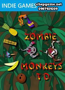 Zombie Monkeys TD