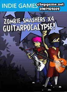 Zombie Smashers X4 Guitarpocalypse