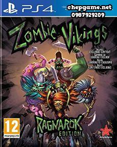 Zombie Vikings Ragnarok Edition