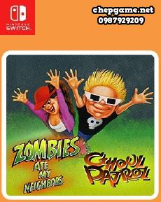 Zombies Ate My Neighbors and Ghoul Patrol