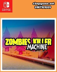 Zombies Killer Machine Car Games Driving Dead Mechanic Simulator