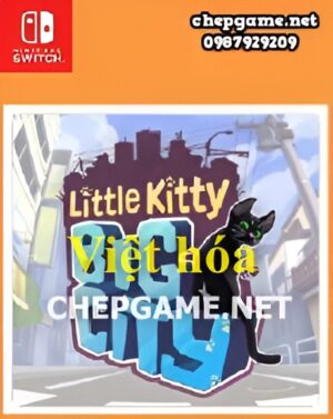 Little Kitty Big City