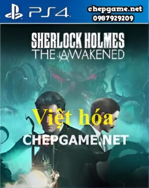 Sherlock Holmes The Awakened Deluxe Edition