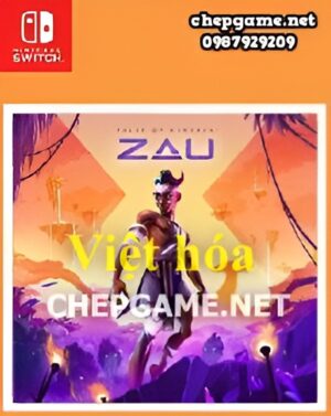 Tales of Kenzera ZAU