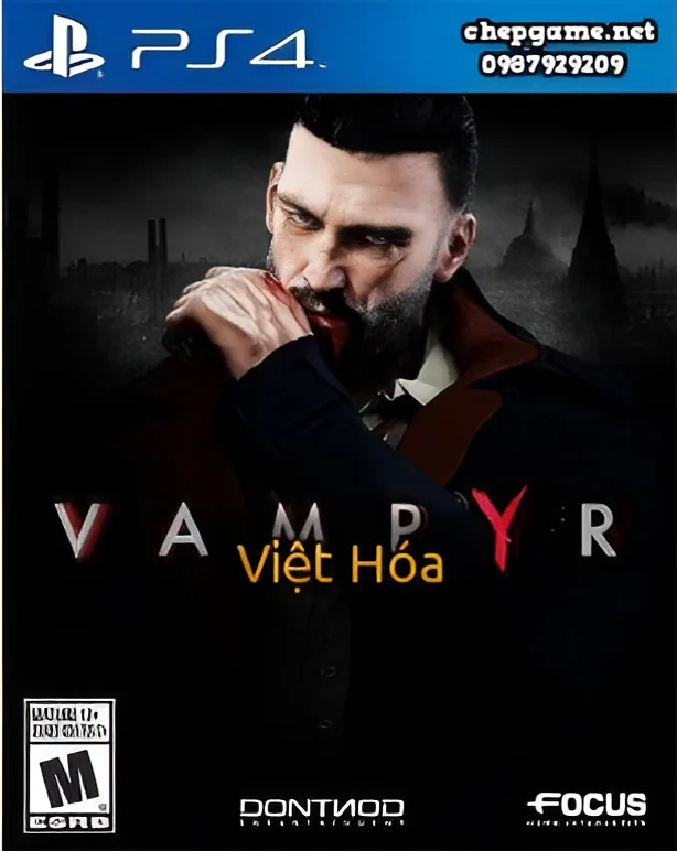 Vampyr - Chép Game Uy Tín ChepGame.net