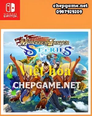 Monster Hunter Stories
