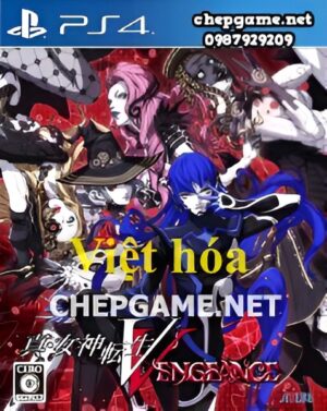 Shin Megami Tensei V Vengeance Digital Deluxe Edition