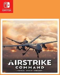 AirStrike Command Tactical Assault Operation