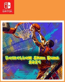 Basketball Slum Dunk 2024