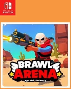 Brawl Arena Arcade Shooter