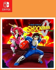 Cyber Citizen Shockman Zero