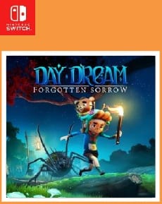 Daydream Forgotten Sorrow