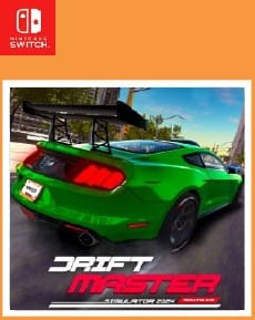 Drift Master Simulator 2024 Driving Sim