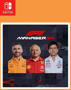 F1 Manager 2024