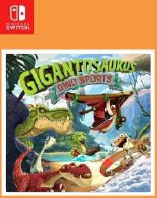 Gigantosaurus Dino Sports