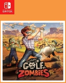 Golf VS Zombies