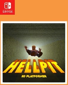 HELLPIT 3D PLATFORMER