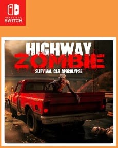 Highway Zombie Survival Car Apocalypse