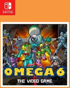 OMEGA 6 The Triangle Stars