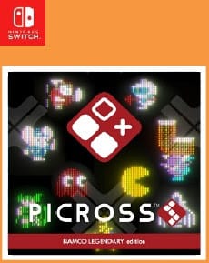 PICROSS S NAMCO LEGENDARY Edition