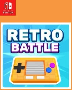 Retro Battle