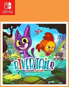 River Tails Stronger Together