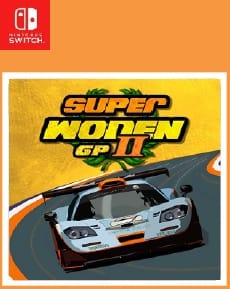 Super Woden GP 2