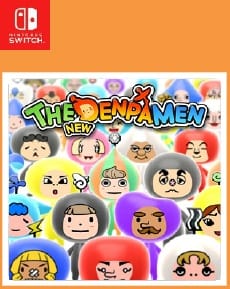 THE NEW DENPA MEN
