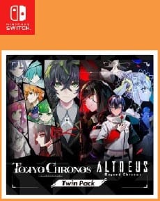 TOKYO CHRONOS and ALTDEUS Beyond Chronos TWIN PACK