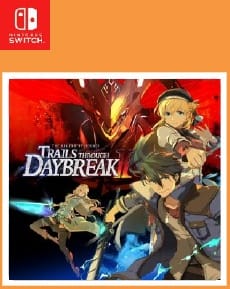 The Legend of Heroes Trails through Daybreak 2