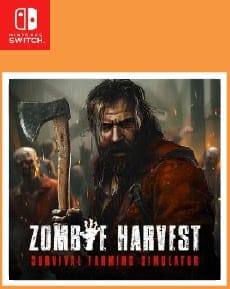 Zombie Harvest Survival Farming Simulator