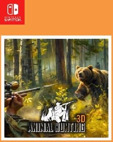 Animal Hunting 3D