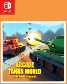 Arcade Tanks World Tank Battle Simulator