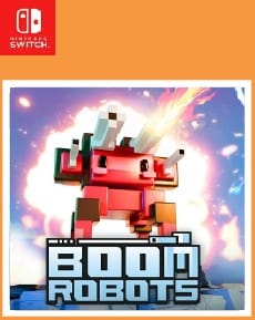 Boom Robots -