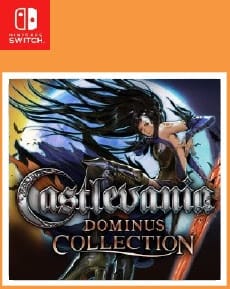 Castlevania Dominus Collection