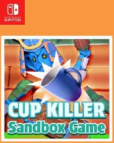 Cup Killer Sandbox Game