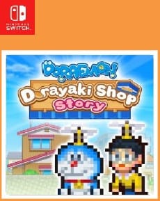 Doraemon Dorayaki Shop Story