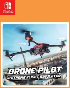Drone Pilot Extreme Flight Simulator