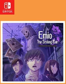 Emio The Smiling Man Famicom Detective Club