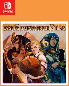 Escape from the Pharaohs Tomb