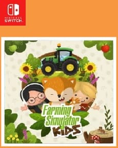 Farming Simulator Kids